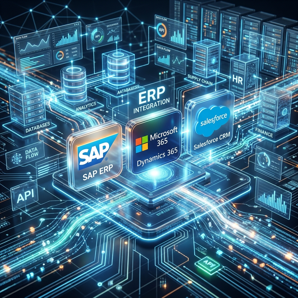 KI ERP Integration