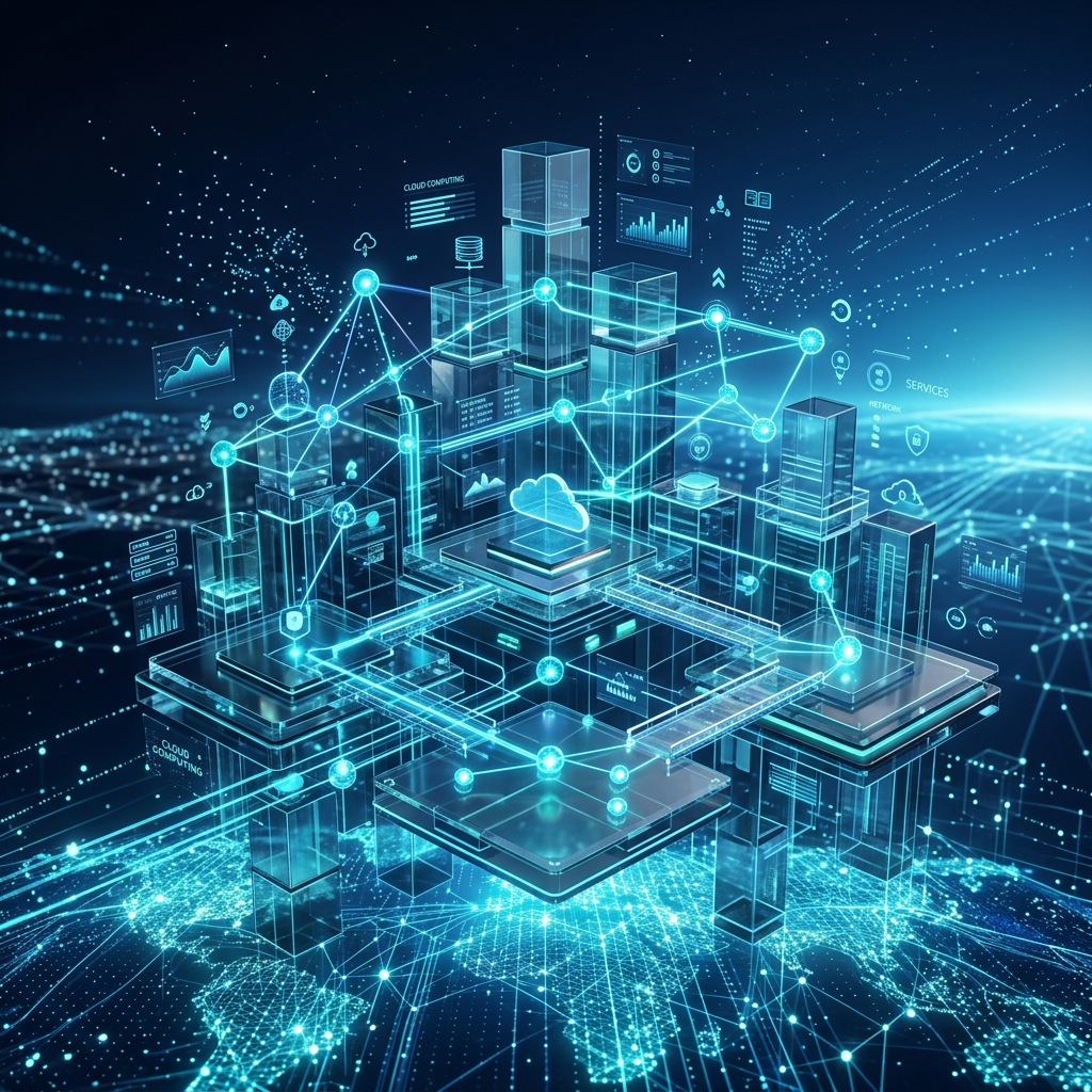 Digital Platforms Architecture