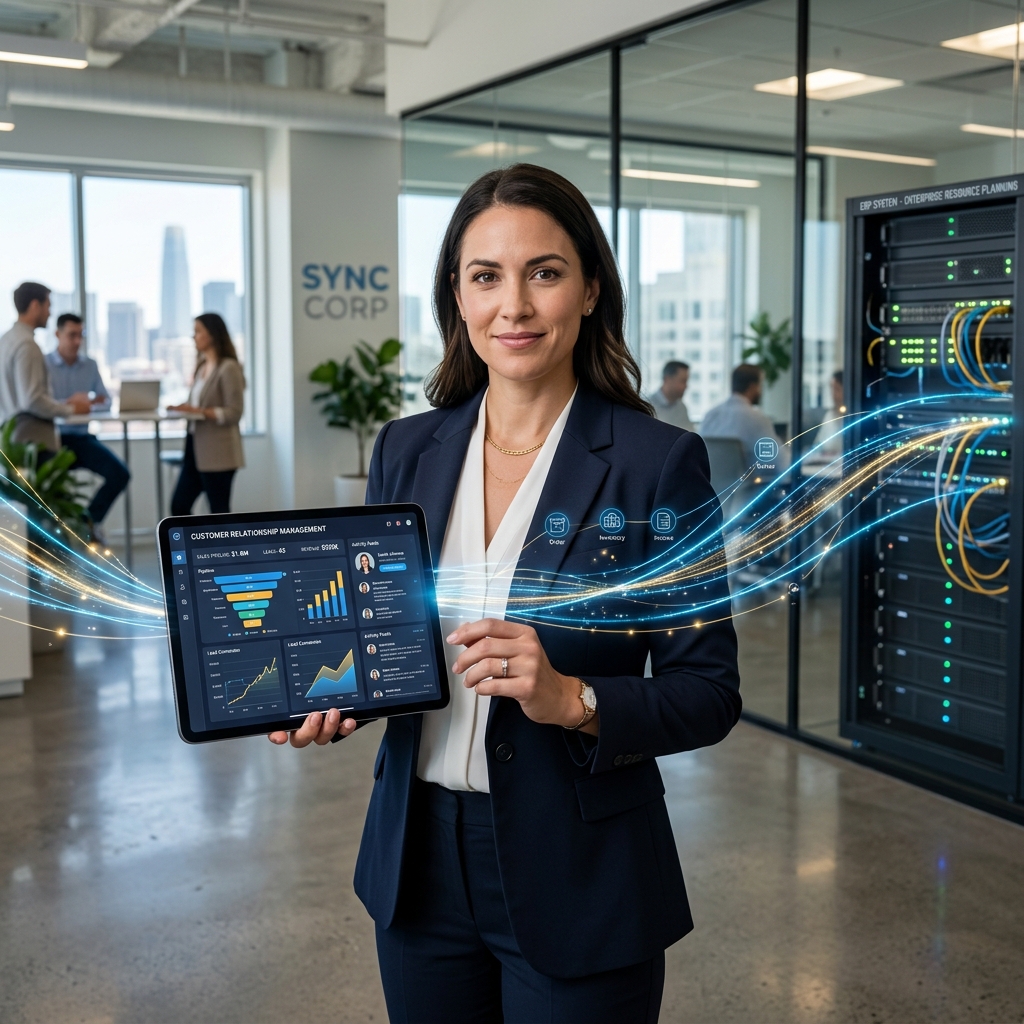 Sales ERP