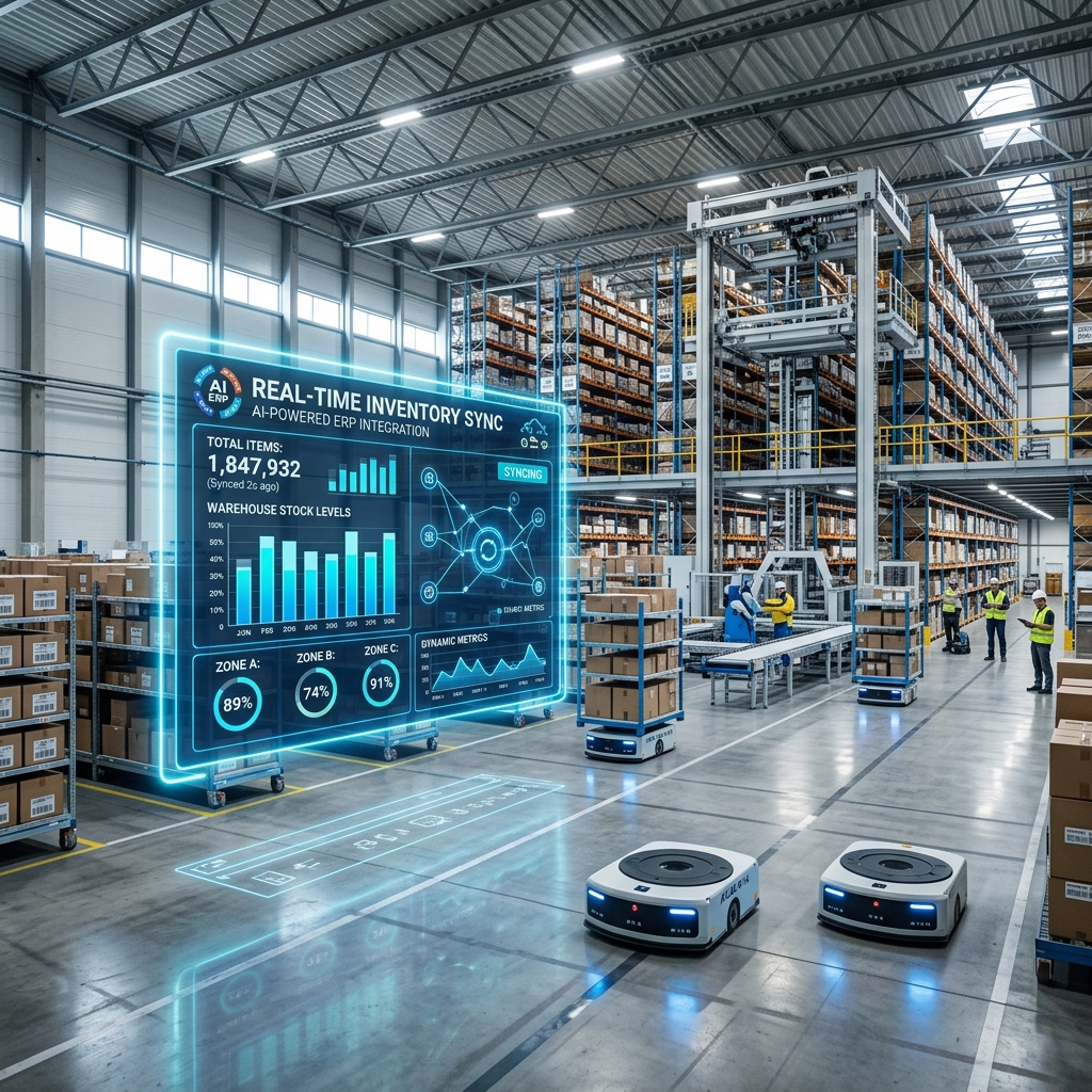 Warehouse ERP